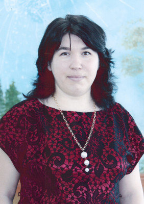Усманова Зарина Сафиуловна.